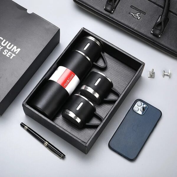 Vaccum flask set 500ml